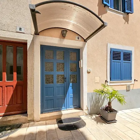 Melanie Appartement Novigrad Istria